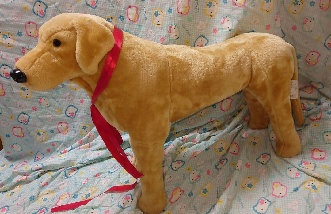 アニマルスツール ラブラドール タグ付 廃盤品 犬