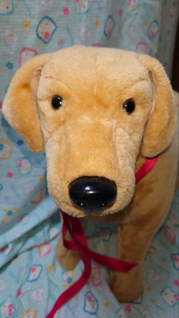 アニマルスツール ラブラドール タグ付 廃盤品 犬