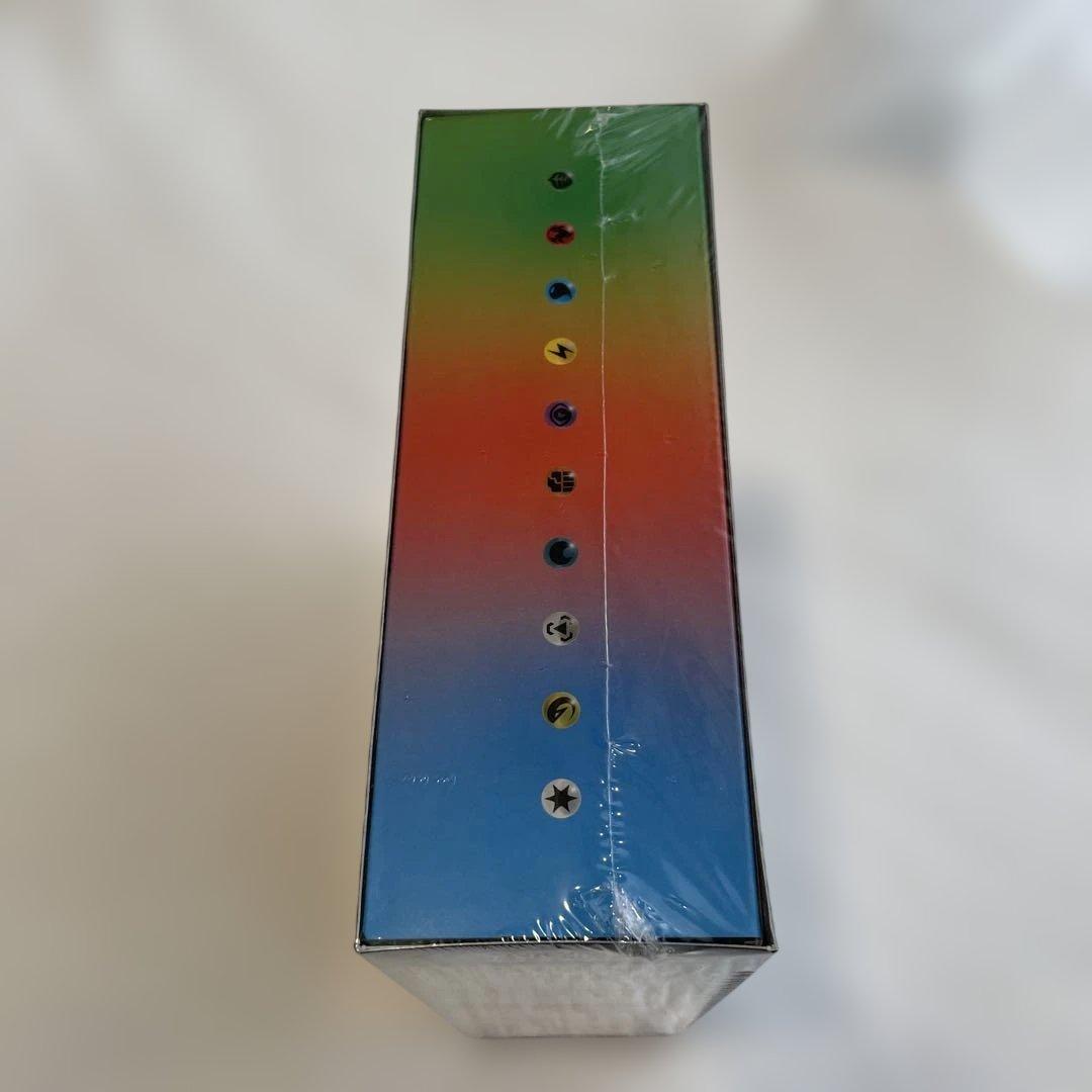 ポケモンカードゲーム　スペシャルデッキセットex