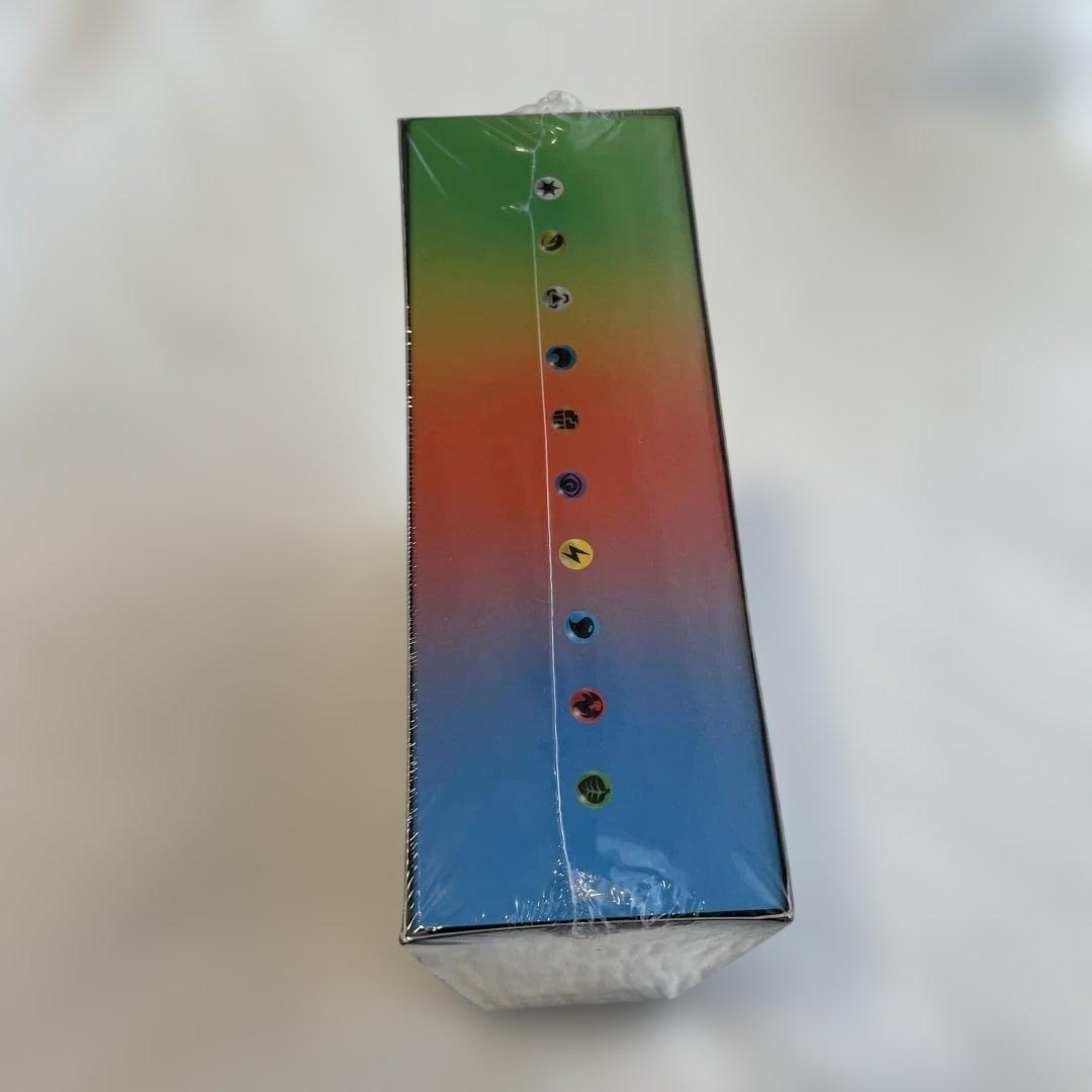 ポケモンカードゲーム　スペシャルデッキセットex