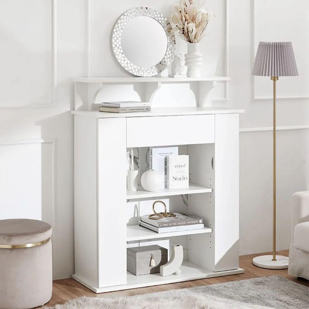 LOWYA 韓国風マントルピースチェスト