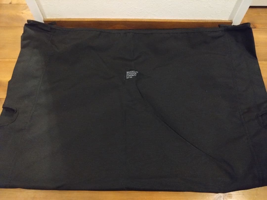 ブルックリンアウトドアカンパニー フォールディングコット2ウェイ