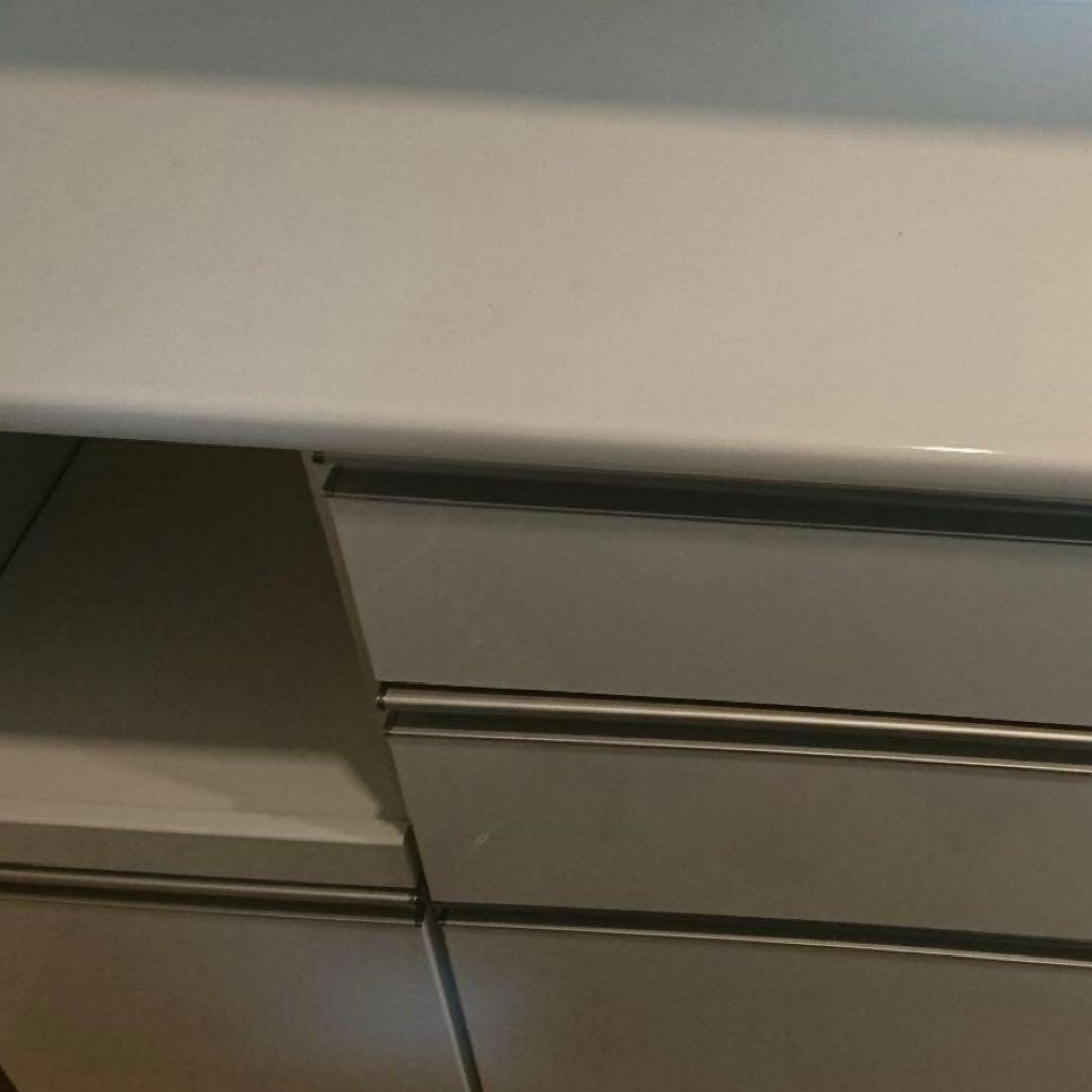 【年末まで】松田家具 キッチンボード 食器棚