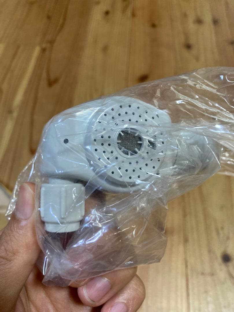 アルカリイオン整水器用部品 未使用　水切り替えレバー　タッパーウェア