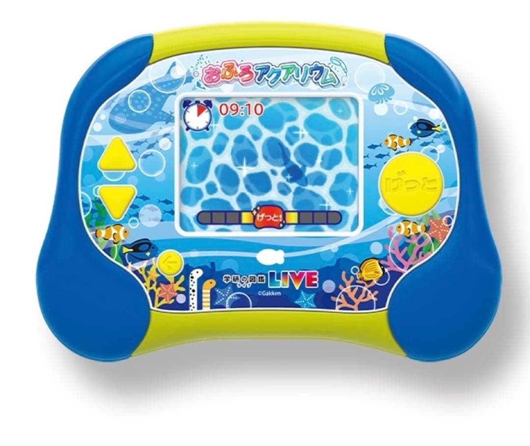 おふろアクアリウム 学研