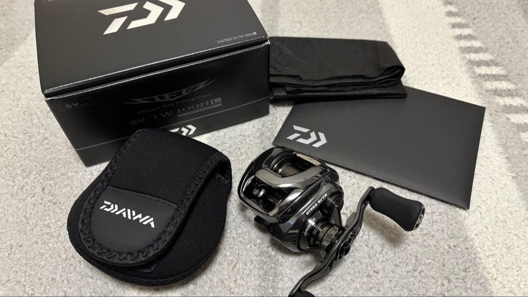 24スティーズ　SV TW 100HL 最終価格