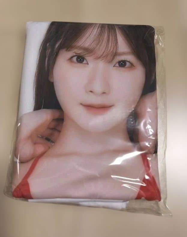 鷲尾めい　FANZAくじ3周年記念限定　抱き枕カバー