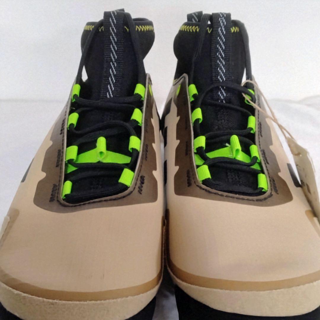 25cm 新品未使用✨ アディダス グラベル サイクリングシューズ ロードバイク