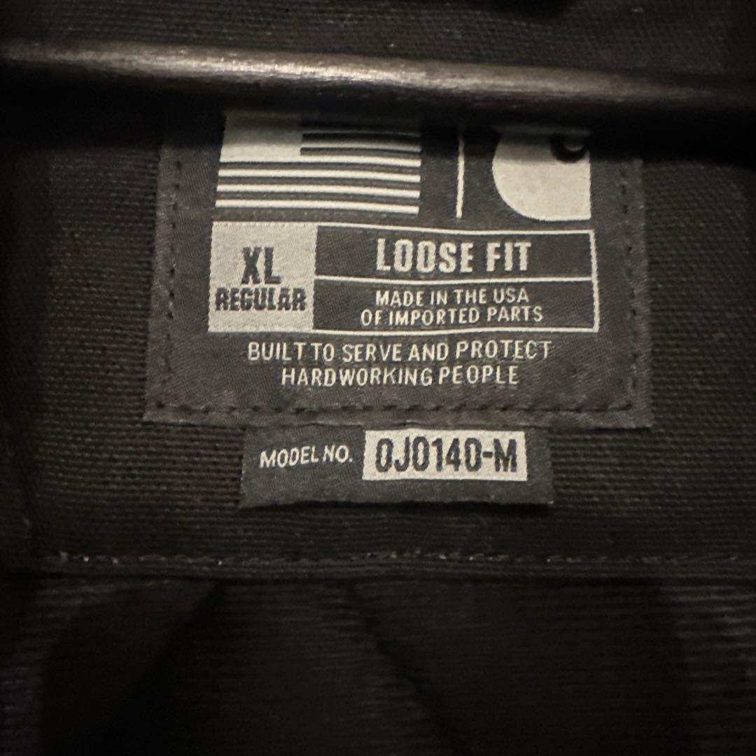 Carhartt カーハート アクティブジャケット