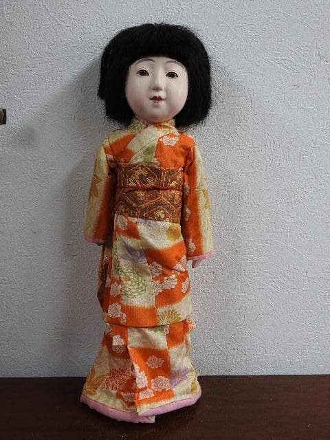 市松人形　京人形　M900