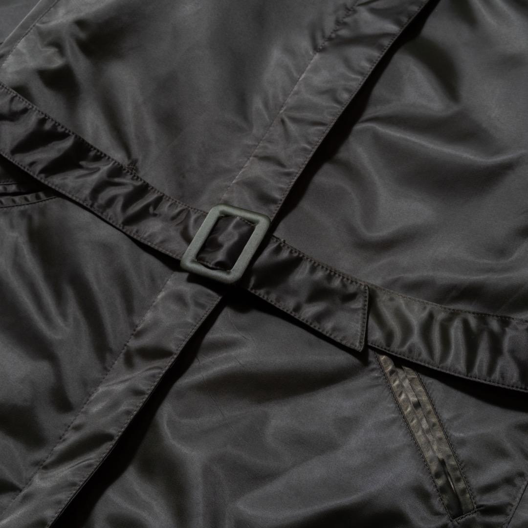 90s MANI by GIORGIO ARMANI 中綿ショートトレンチコート