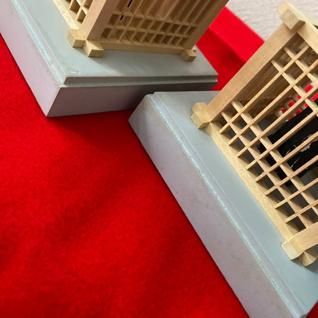 雛人形　親王飾り　秀月