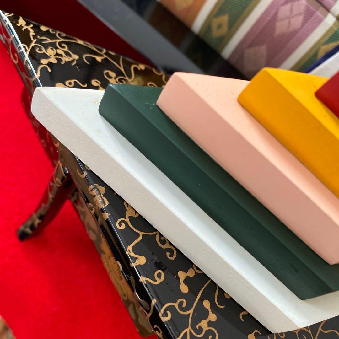 雛人形　親王飾り　秀月