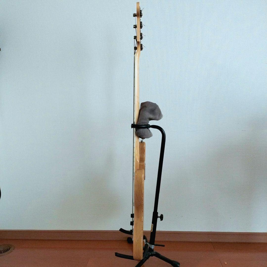 【美品】Fender japan JB75-90US NAT