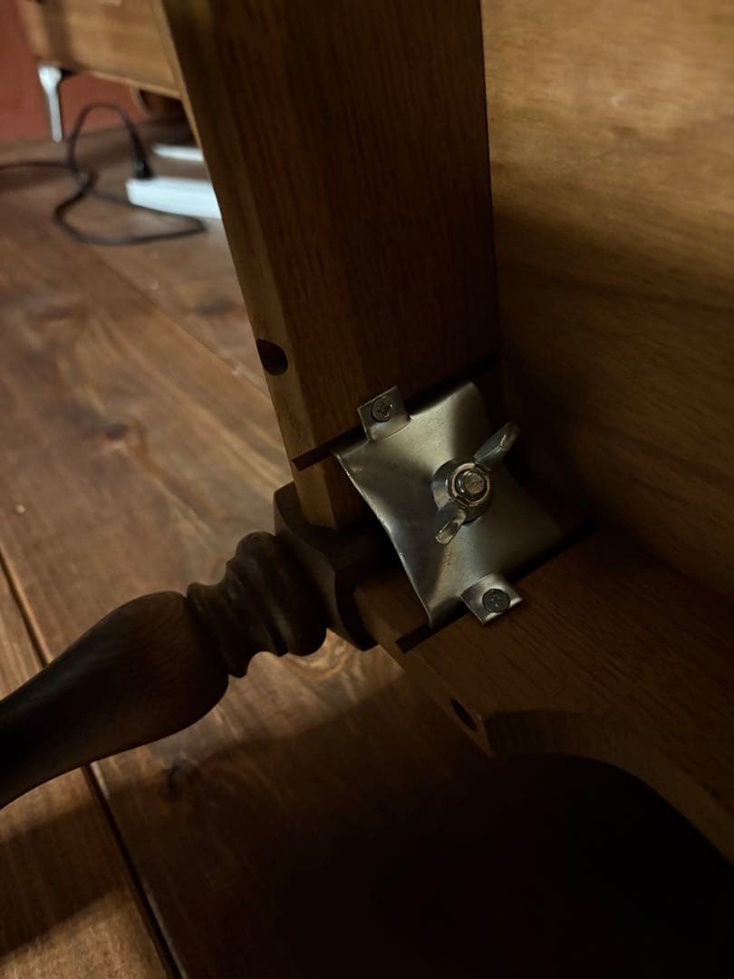 飛騨産業キツツキ　ローテーブル