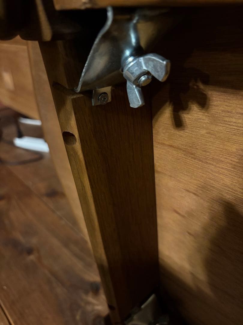 飛騨産業キツツキ　ローテーブル