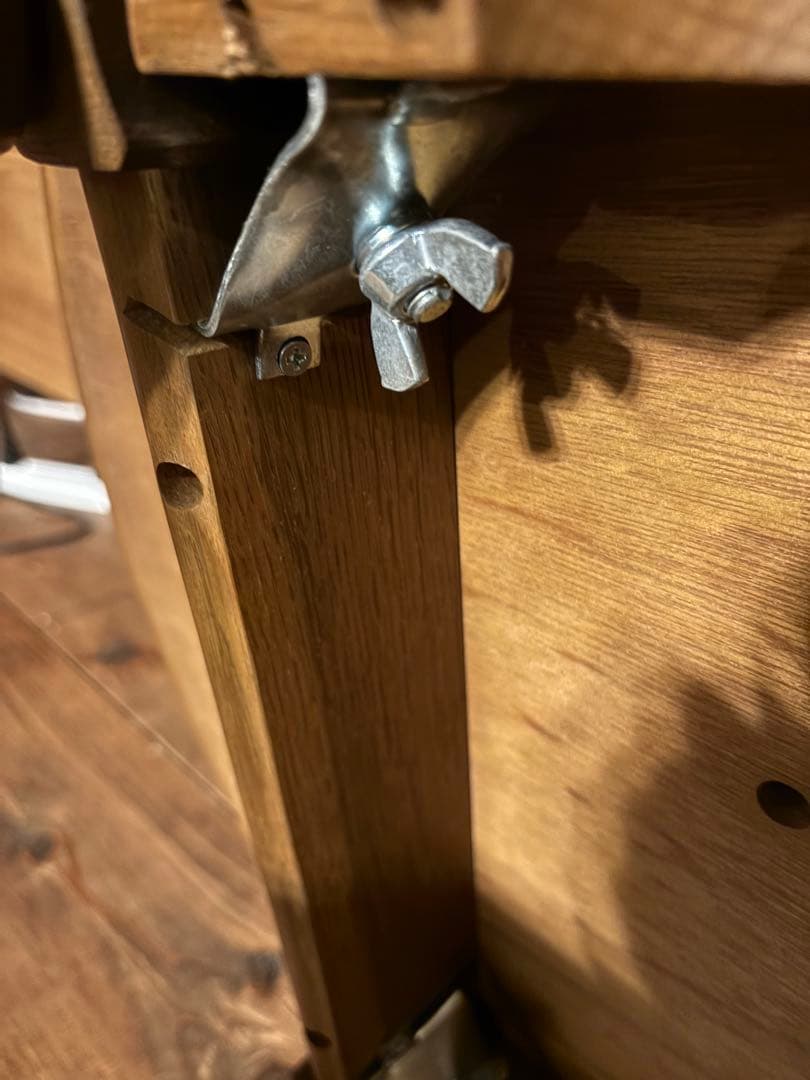 飛騨産業キツツキ　ローテーブル