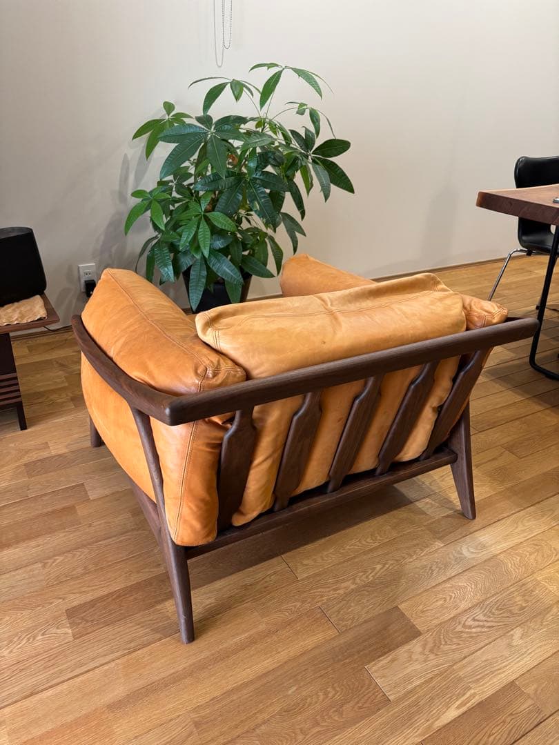 シラカワチェア　SHIRAKAWA 　1人用　ソファー　チェア