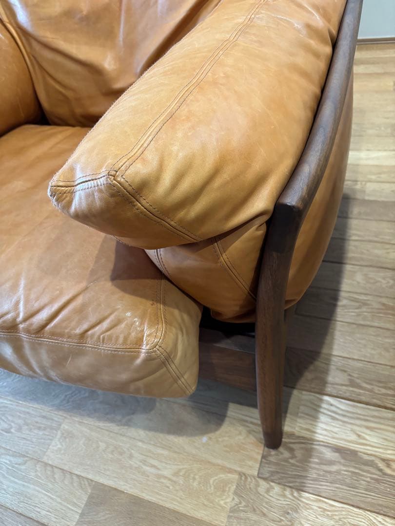 シラカワチェア　SHIRAKAWA 　1人用　ソファー　チェア