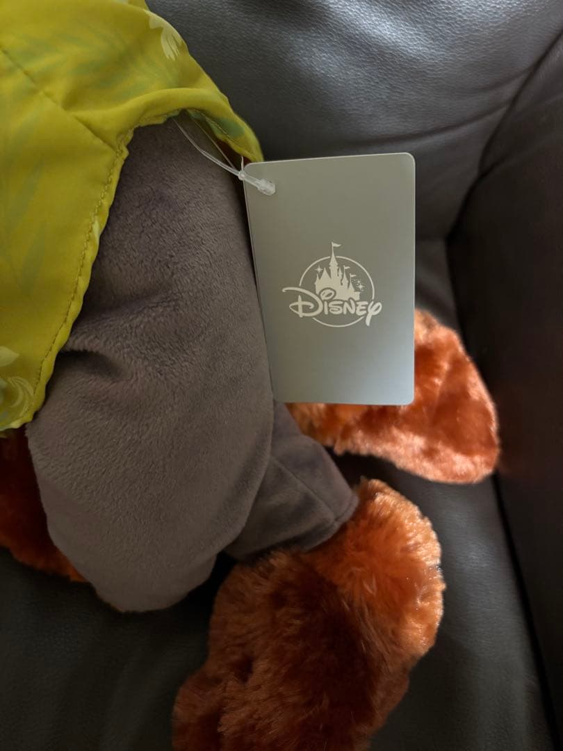 こ*ろ様 ディズニーストア ニック・ワイルド ぬいぐるみ