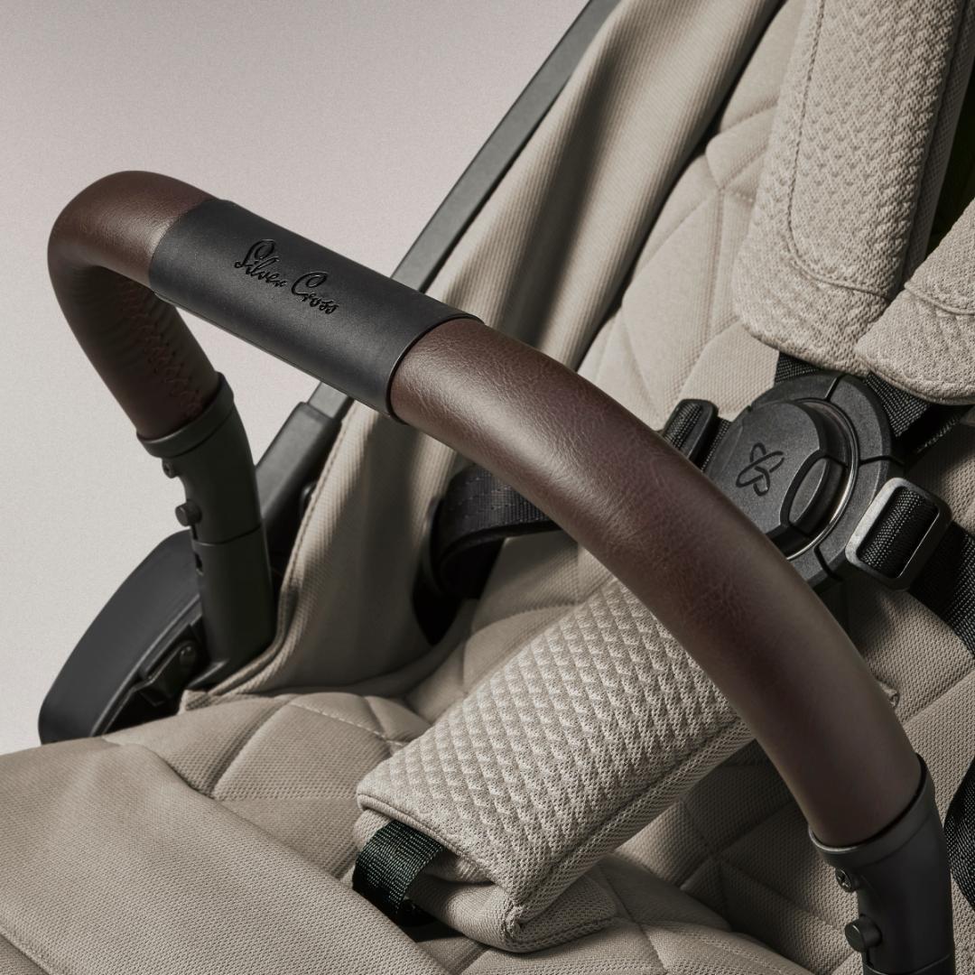 お試し落ち　Silvercross CLIC COBBLE