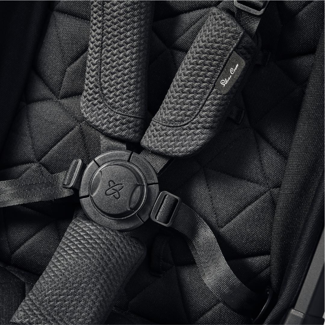 お試し落ち　Silvercross CLIC COBBLE