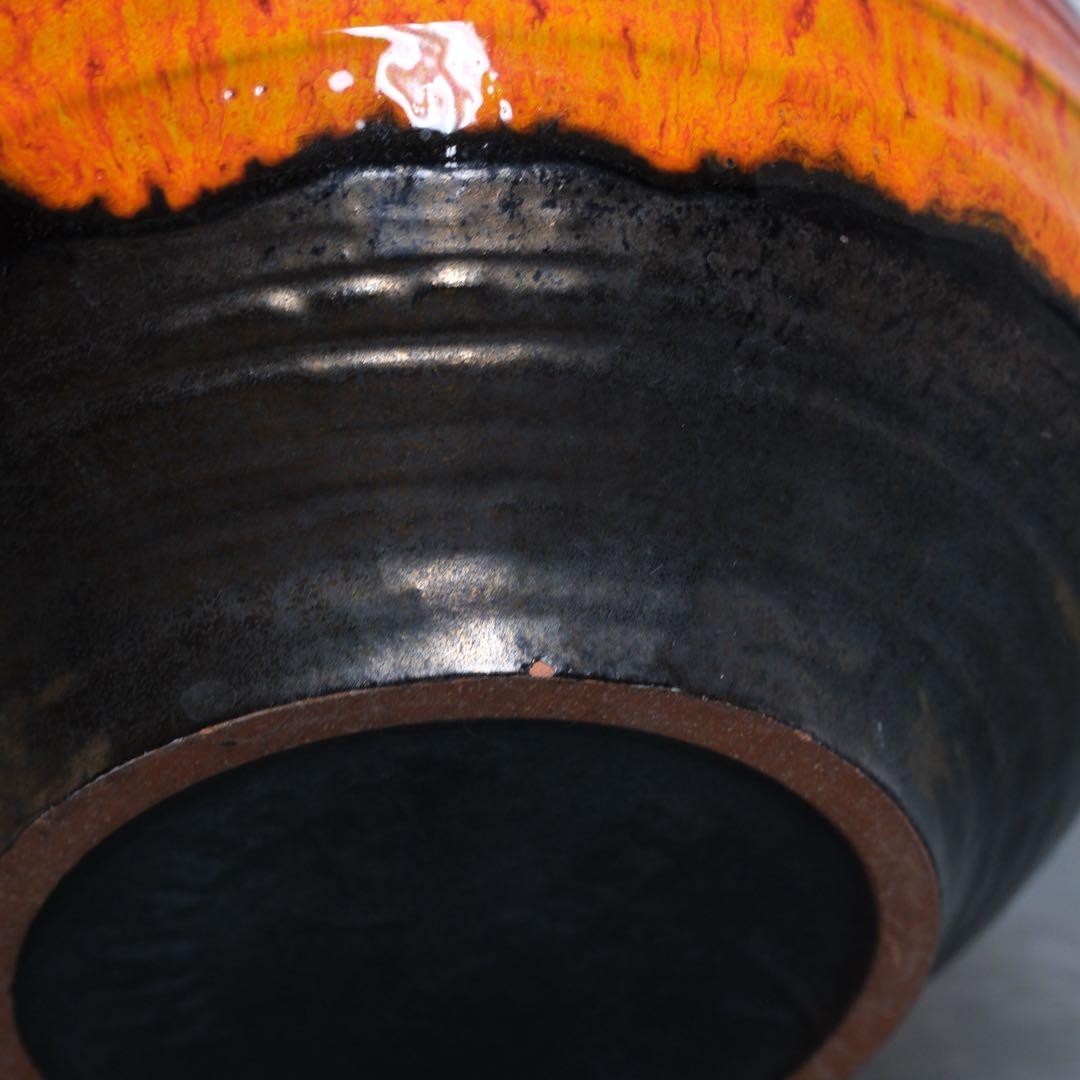 1960s 西ドイツ製 Fat Lava Carstens フラワーベース 花瓶