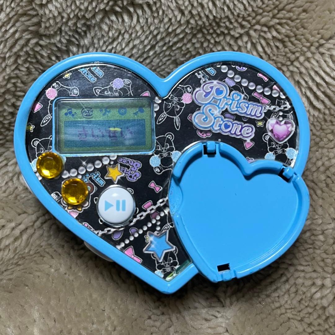 プリティーリズム　ミュージックハート　りずむ