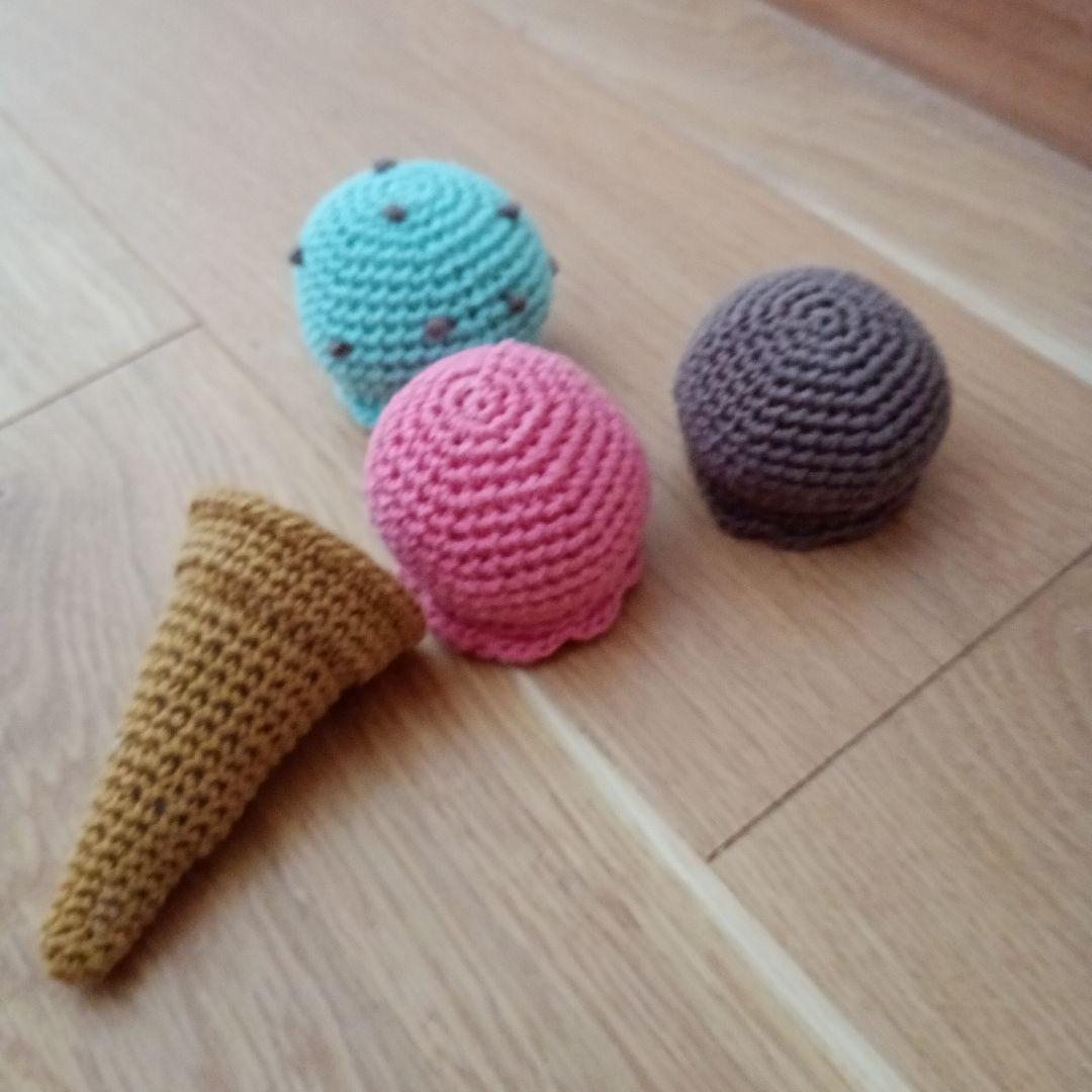 かぎ針編みhandmade