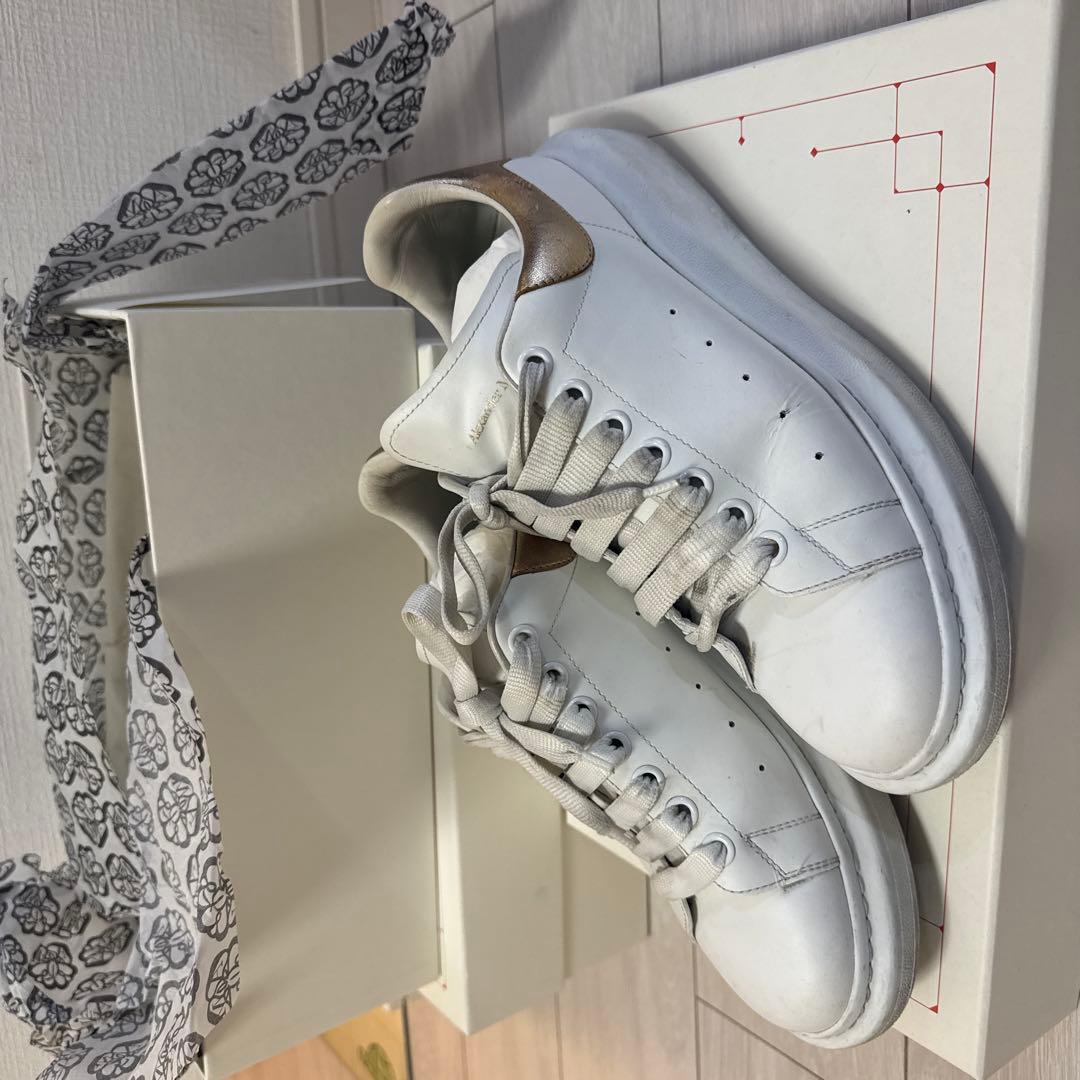 アレキサンダーマックイーン スニーカー