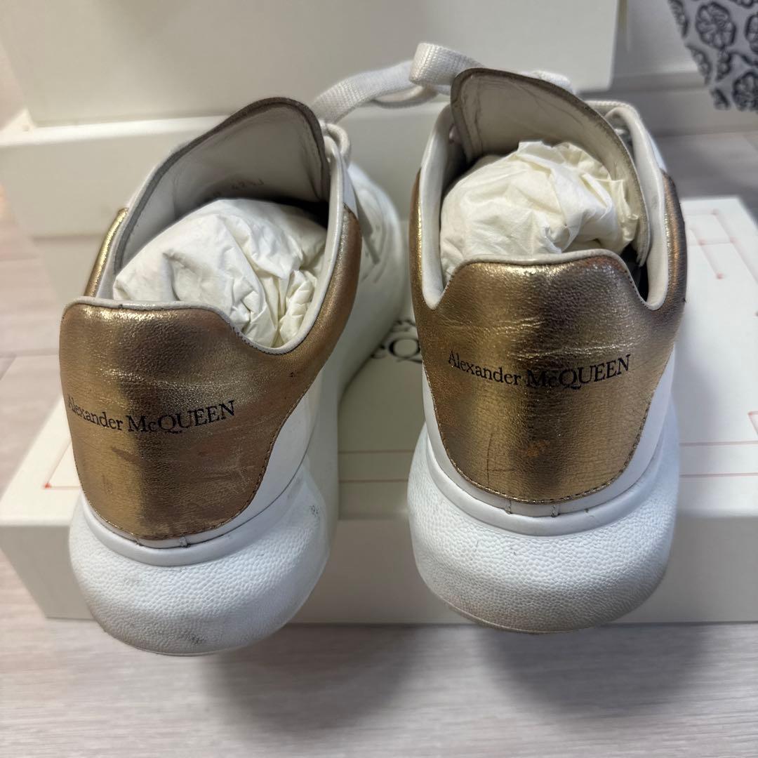 アレキサンダーマックイーン スニーカー