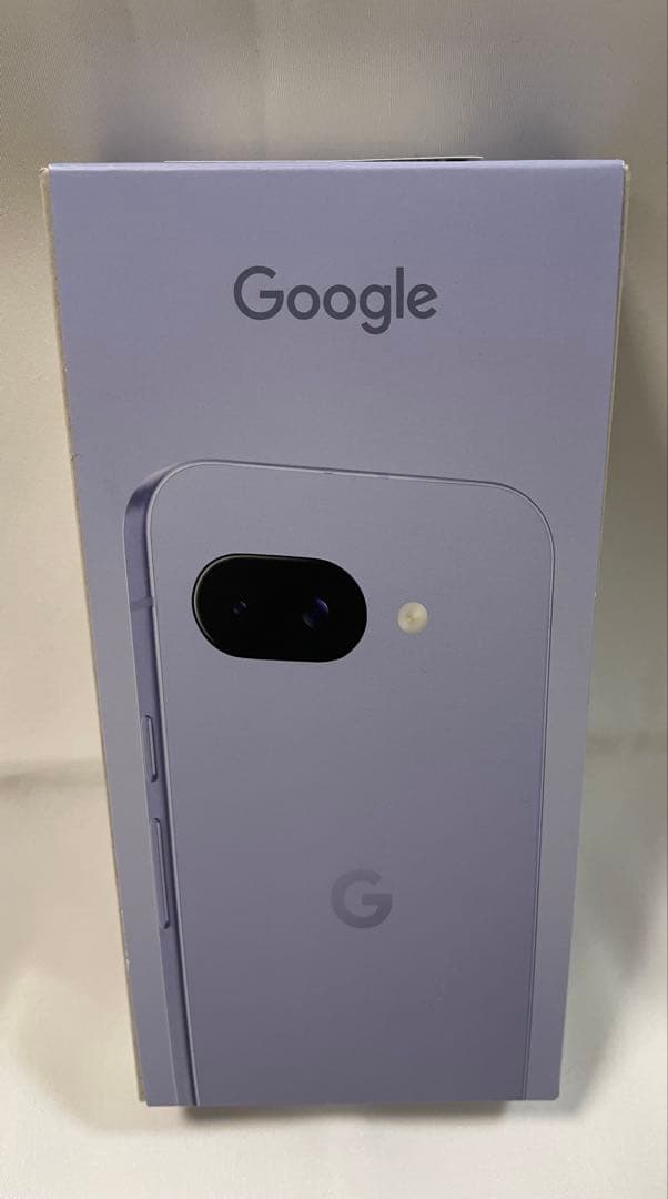 Google Pixel 9a 128GB ブルー　アイリス　未開封