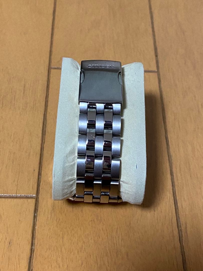 CITIZEN Eco-Drive シチズンアテッサ ダブルダイレクトフライ