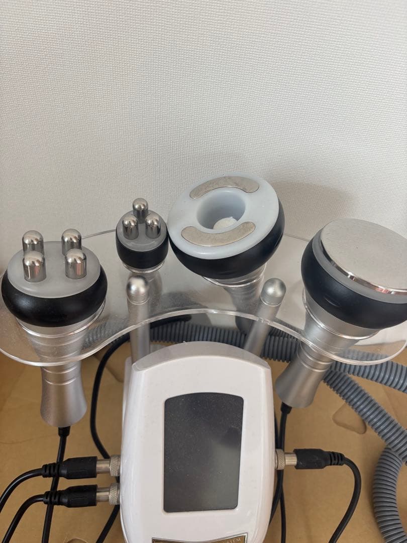 M*7様 4in1キャビテーション 40khz