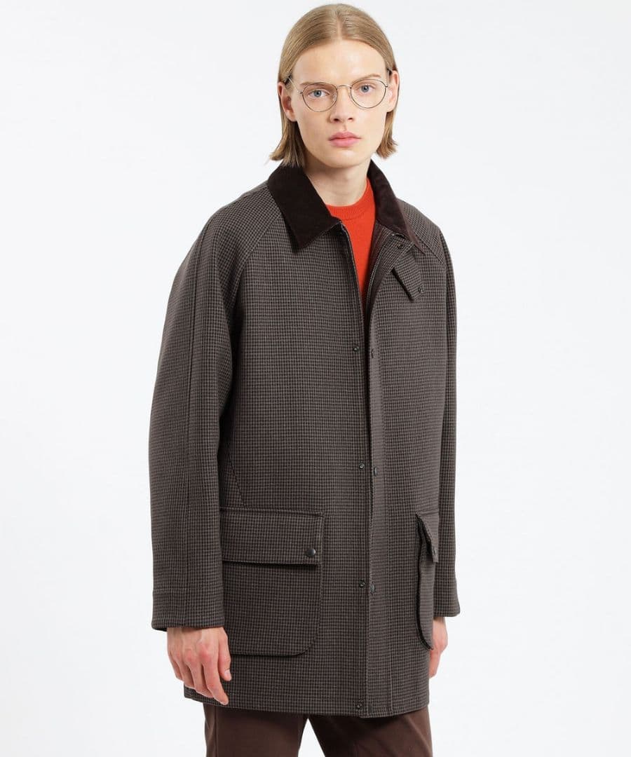 フリースボンディングツイル HAWKRIDGE