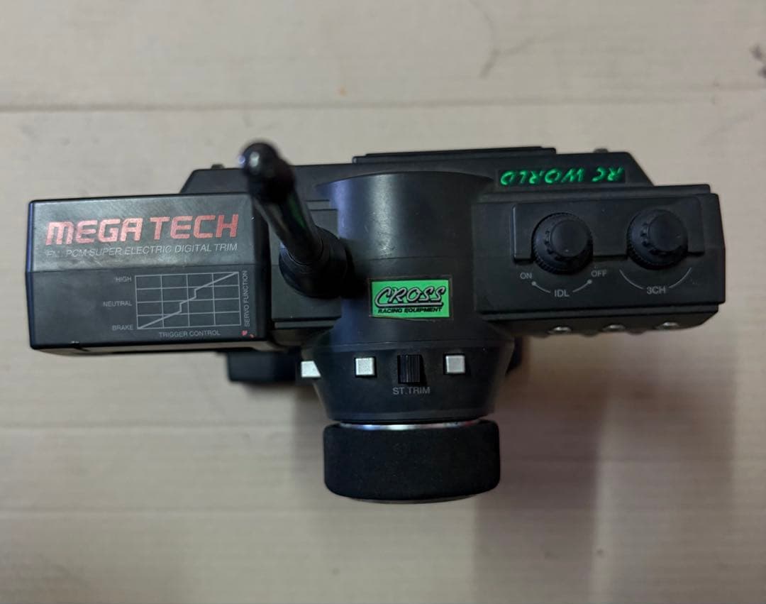 京商スーパー10 エンジンラジコンカー ジャンク扱い