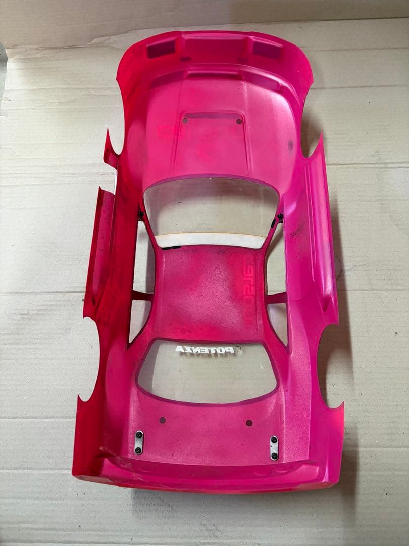 京商スーパー10 エンジンラジコンカー ジャンク扱い