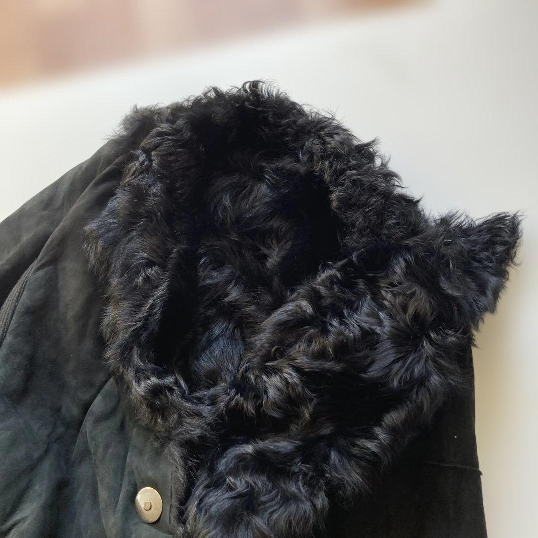 ジャケット・アウター bajra mouton coat