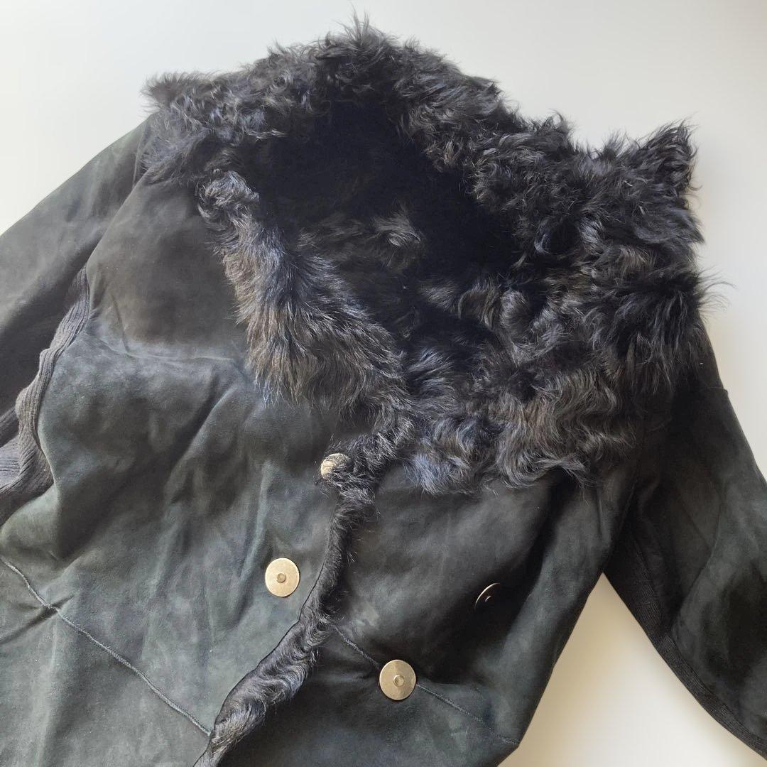 ジャケット・アウター bajra mouton coat