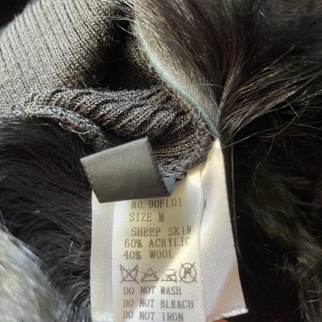 ジャケット・アウター bajra mouton coat