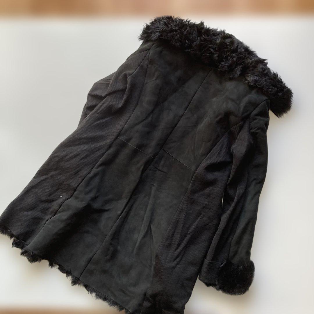 ジャケット・アウター bajra mouton coat