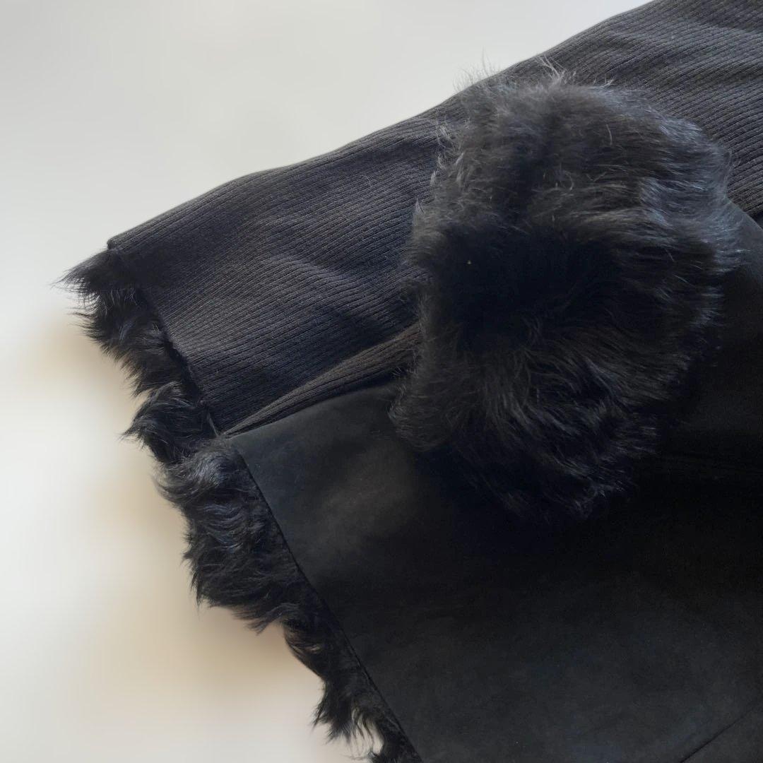 ジャケット・アウター bajra mouton coat