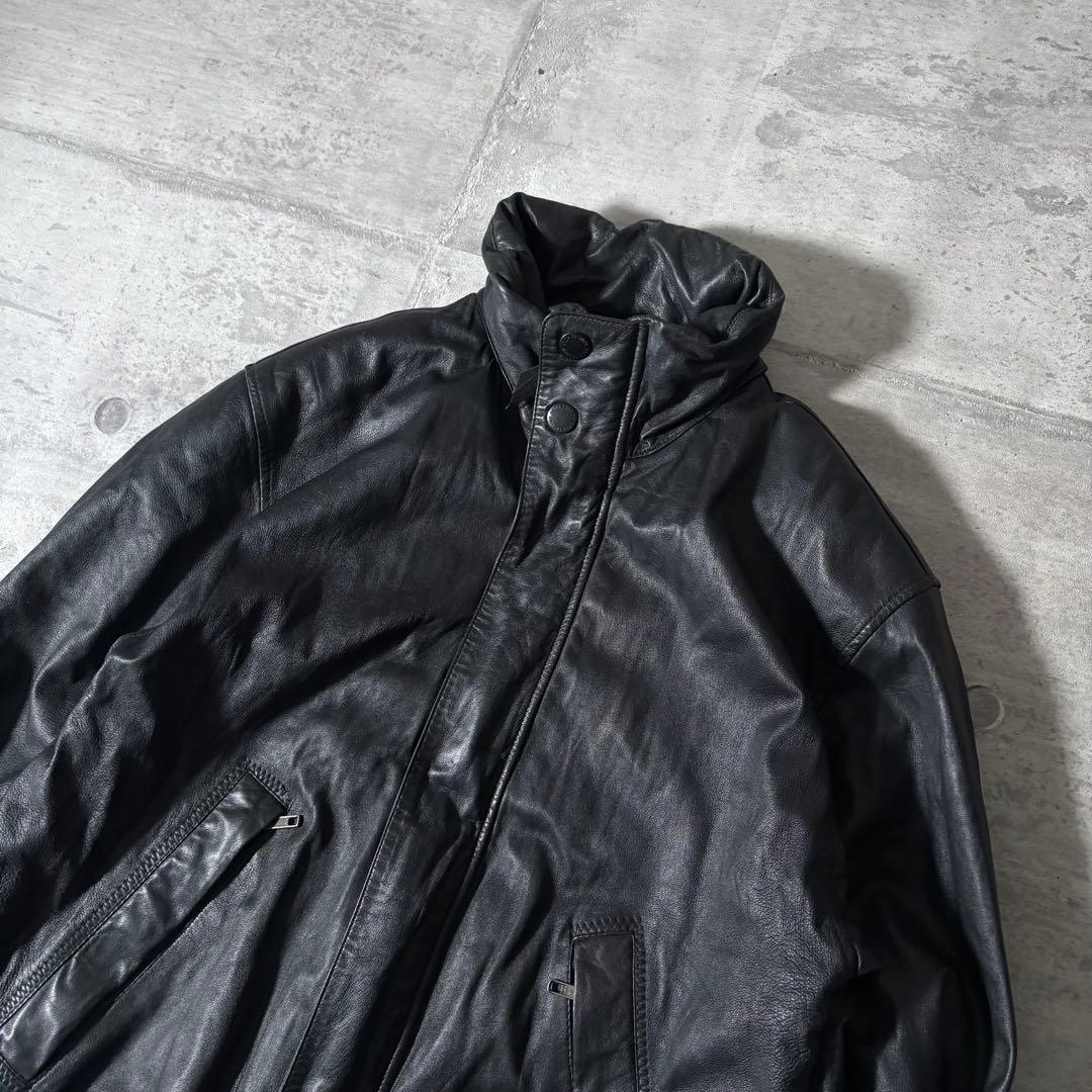 ジャケット・アウター 90-00s vintage lamb leather jacket