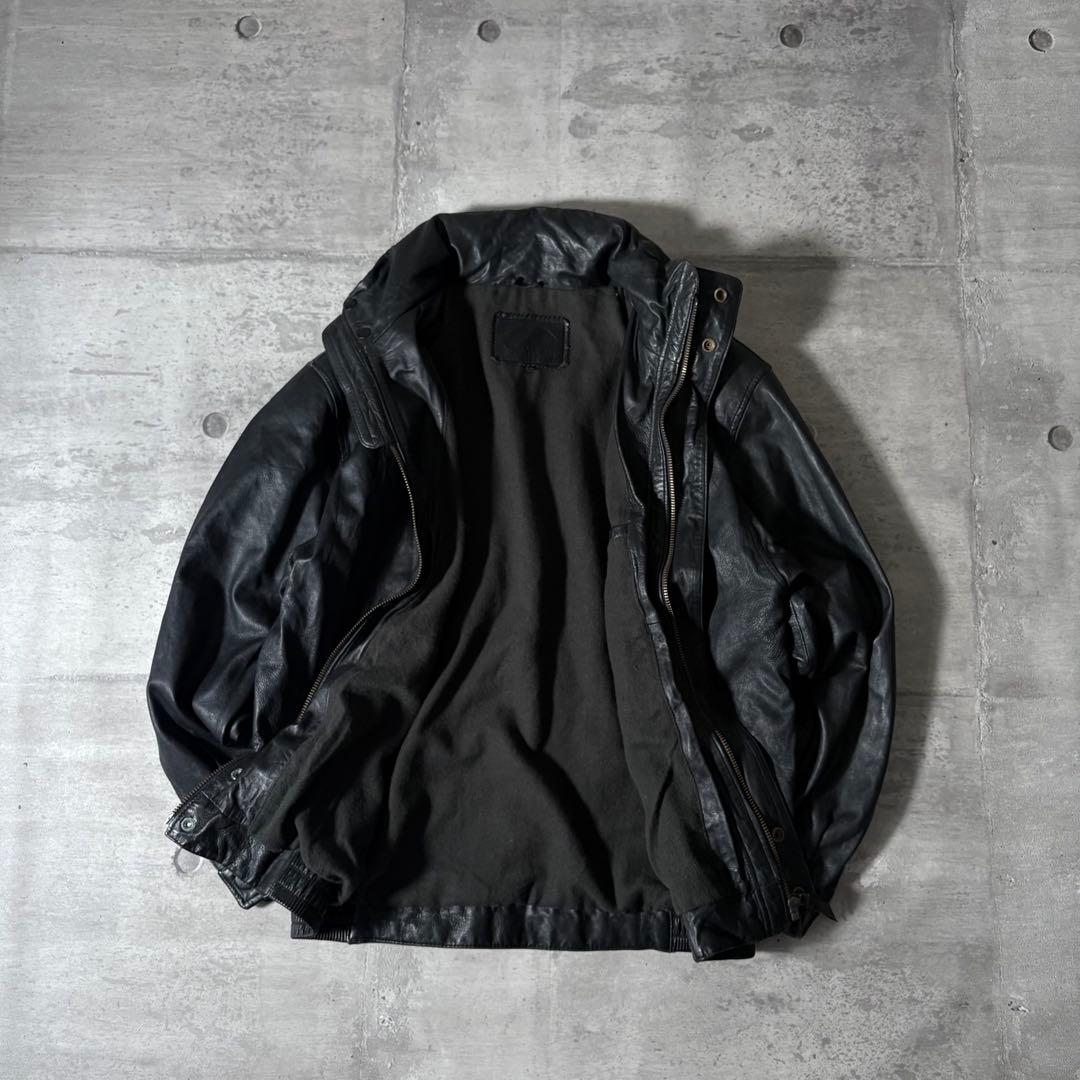 ジャケット・アウター 90-00s vintage lamb leather jacket