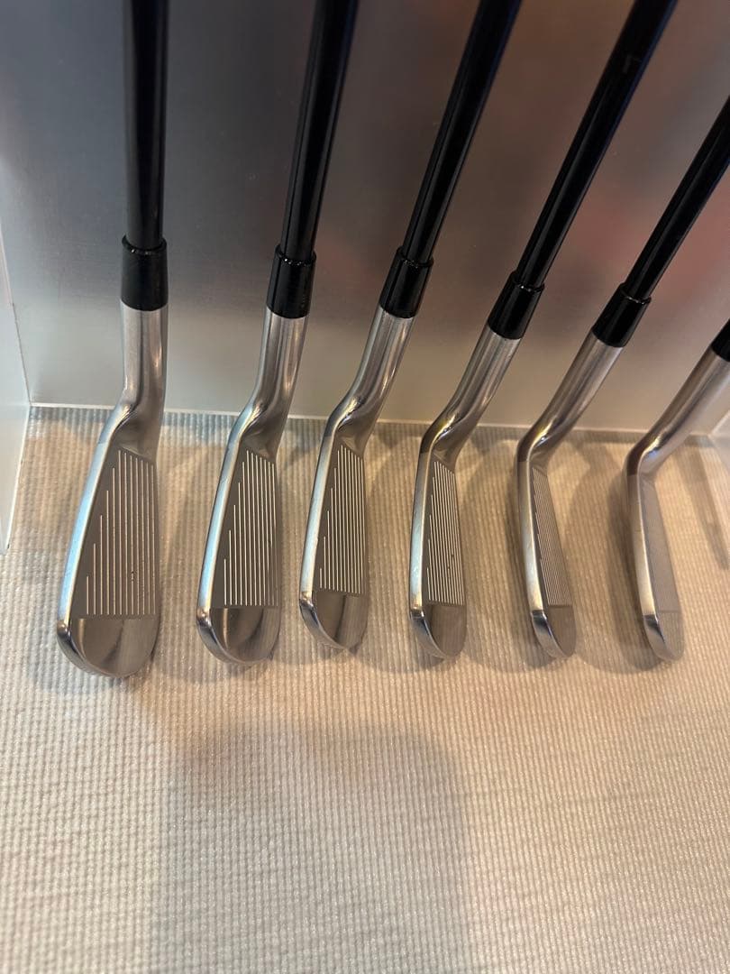 EPON AF-Tour 5~Pw 6本 美品