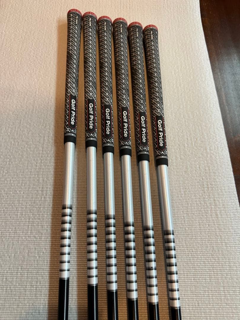 EPON AF-Tour 5~Pw 6本 美品