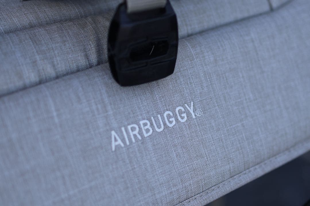 AIRBUGGY エアバギー ココプレミア フロムバース【アースグレイ】