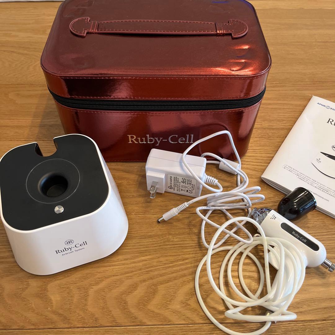 hina❤️ルビーセル　エアブラシ　本体