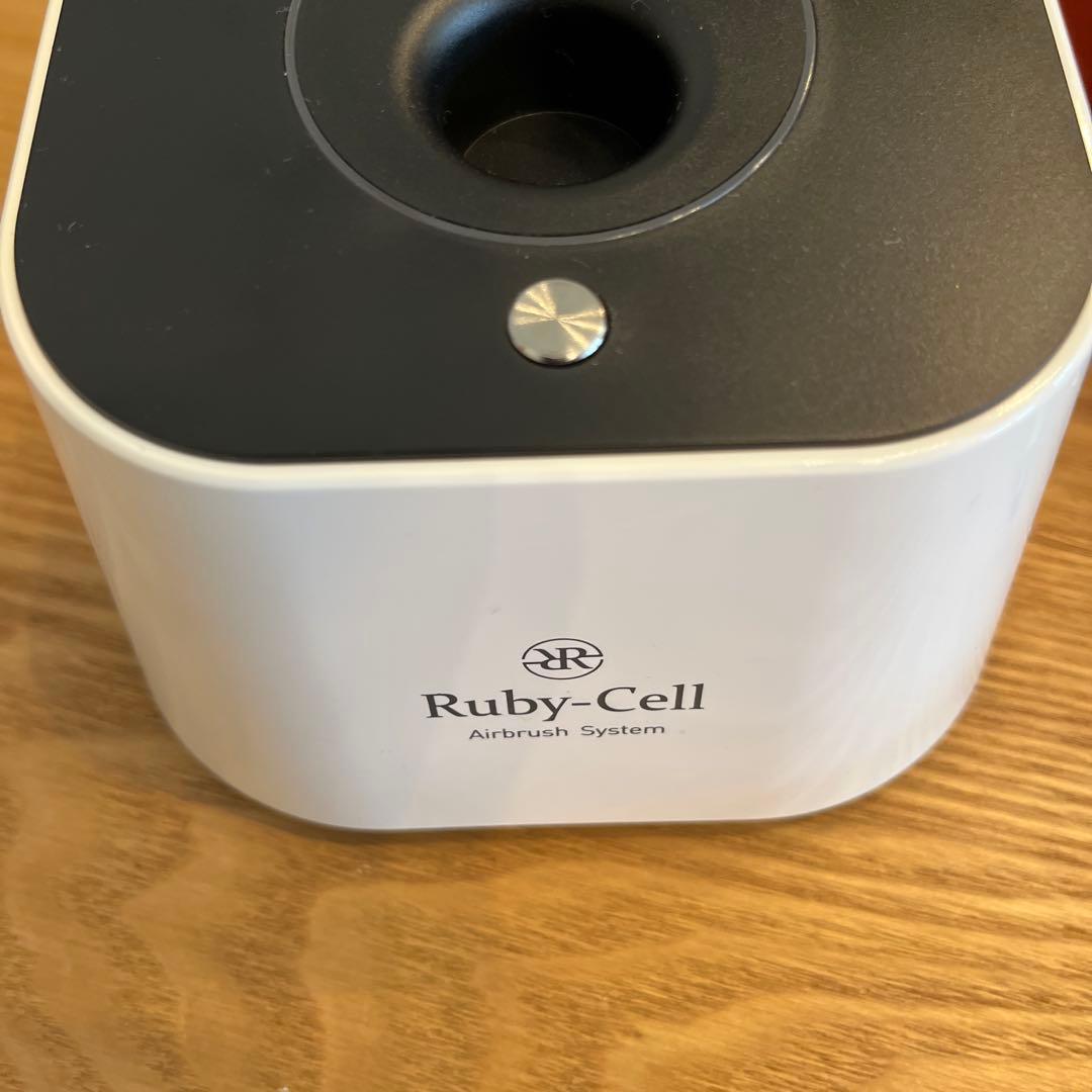 hina❤️ルビーセル　エアブラシ　本体