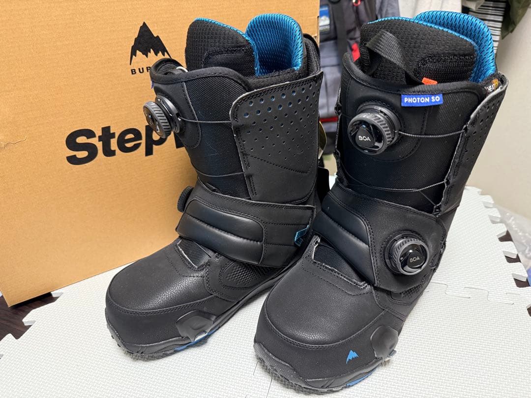 【再値下げ済】【新品未使用品】24-25BURTON PHOTONブーツ28cm